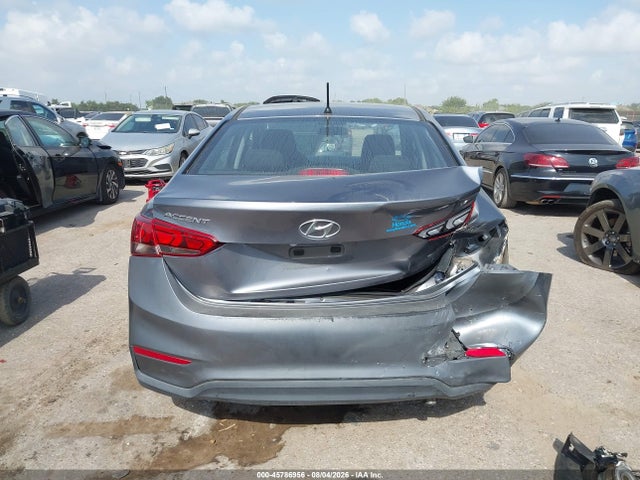 Продажа на аукционе авто 2019 Hyundai Accent Se, vin: 3KPC24A31KE077591, номер лота: 45786956