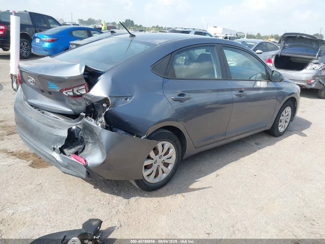 Продажа на аукционе авто 2019 Hyundai Accent Se, vin: 3KPC24A31KE077591, номер лота: 45786956