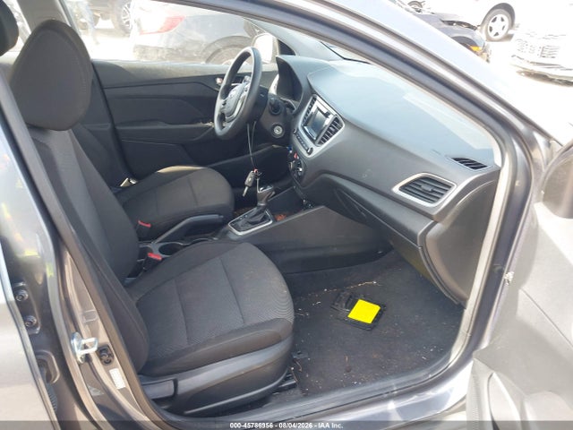 Продажа на аукционе авто 2019 Hyundai Accent Se, vin: 3KPC24A31KE077591, номер лота: 45786956