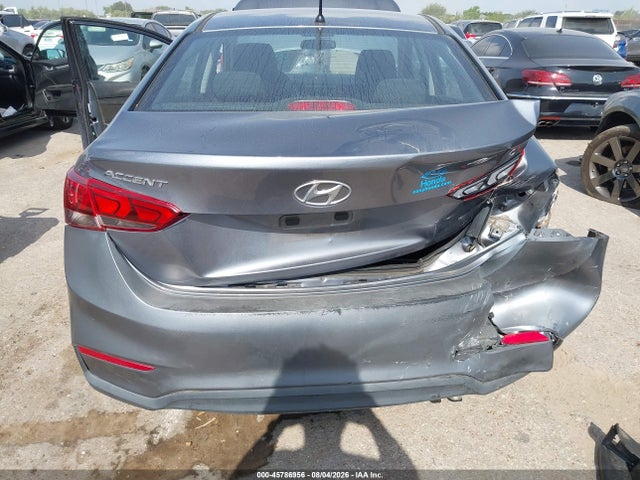 Продажа на аукционе авто 2019 Hyundai Accent Se, vin: 3KPC24A31KE077591, номер лота: 45786956