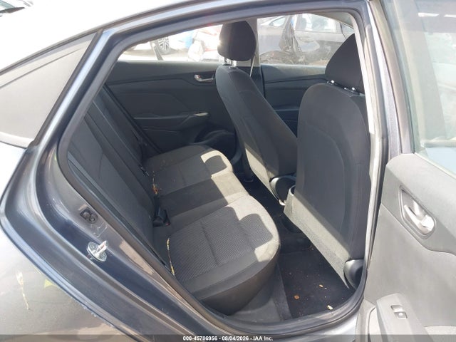 Продажа на аукционе авто 2019 Hyundai Accent Se, vin: 3KPC24A31KE077591, номер лота: 45786956