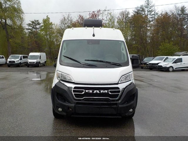 Продаж на аукціоні авто 2023 Ram Promaster 3500 Cargo Van High Roof 159 Wb Ext, vin: 3C6MRVJG4PE510084, номер лоту: 45786958