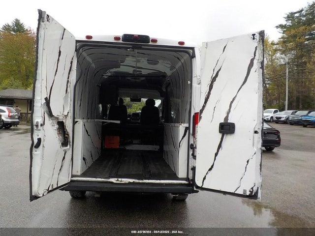 Продаж на аукціоні авто 2023 Ram Promaster 3500 Cargo Van High Roof 159 Wb Ext, vin: 3C6MRVJG4PE510084, номер лоту: 45786958
