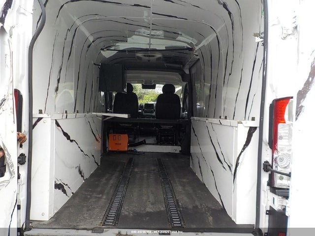 Продаж на аукціоні авто 2023 Ram Promaster 3500 Cargo Van High Roof 159 Wb Ext, vin: 3C6MRVJG4PE510084, номер лоту: 45786958