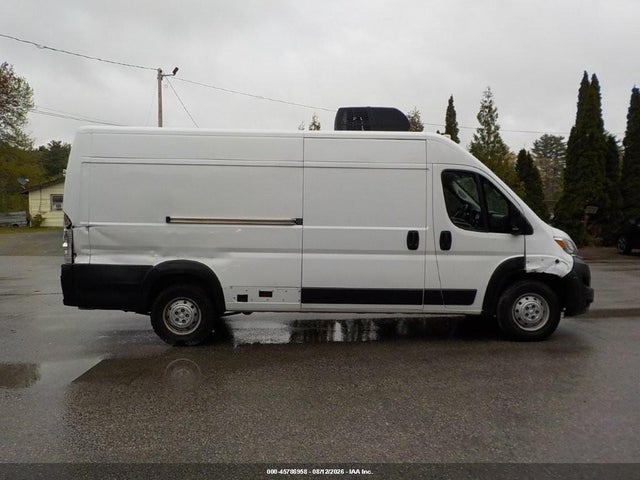 Продаж на аукціоні авто 2023 Ram Promaster 3500 Cargo Van High Roof 159 Wb Ext, vin: 3C6MRVJG4PE510084, номер лоту: 45786958