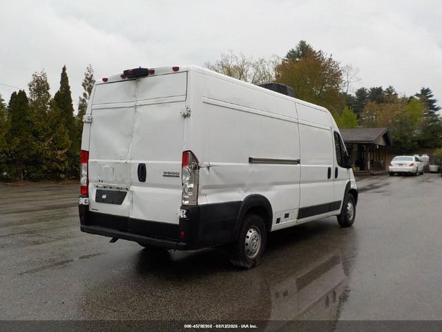 Продаж на аукціоні авто 2023 Ram Promaster 3500 Cargo Van High Roof 159 Wb Ext, vin: 3C6MRVJG4PE510084, номер лоту: 45786958
