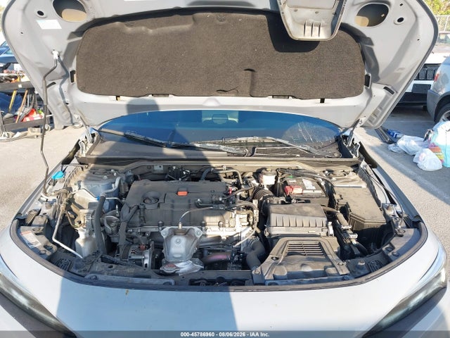 2HGFE2F53NH571075 Honda Civic Sport