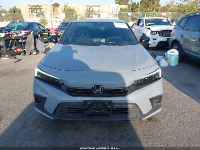 2HGFE2F53NH571075 Honda Civic Sport