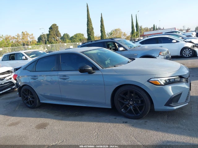 2HGFE2F53NH571075 Honda Civic Sport
