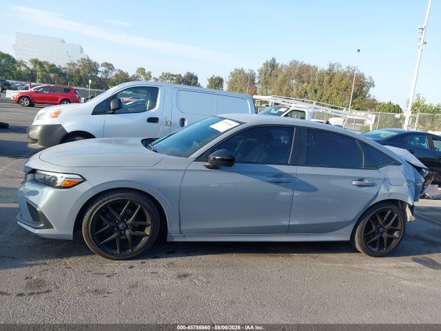 2HGFE2F53NH571075 Honda Civic Sport