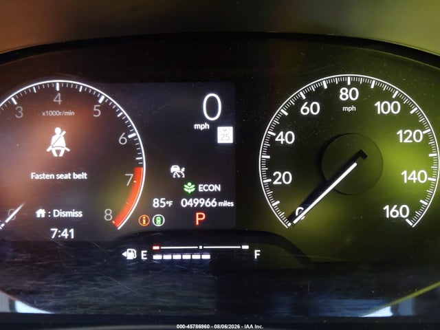2HGFE2F53NH571075 Honda Civic Sport