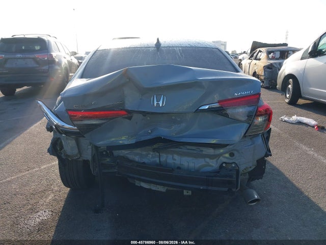 2HGFE2F53NH571075 Honda Civic Sport