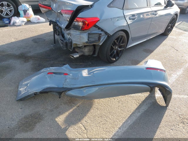 2HGFE2F53NH571075 Honda Civic Sport