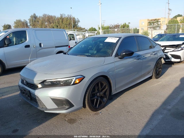2HGFE2F53NH571075 Honda Civic Sport