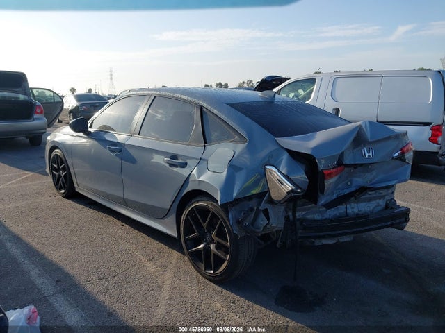 2HGFE2F53NH571075 Honda Civic Sport