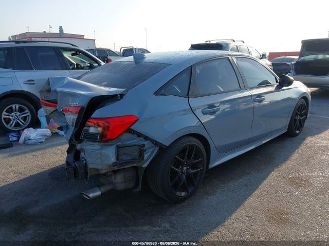 2HGFE2F53NH571075 Honda Civic Sport