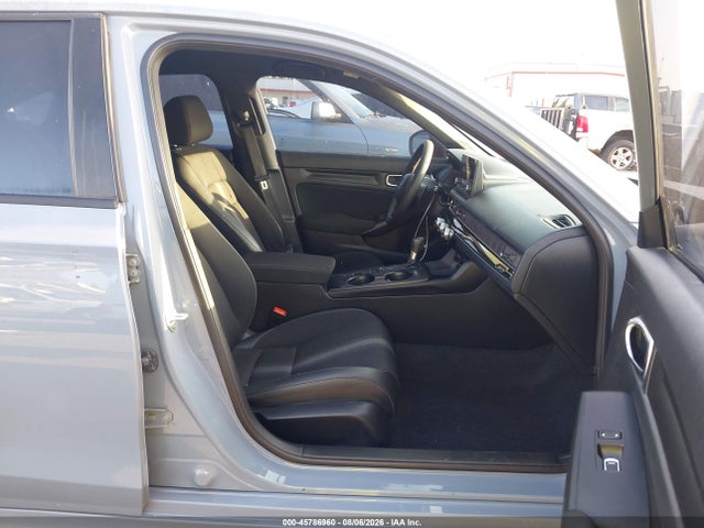 2HGFE2F53NH571075 Honda Civic Sport