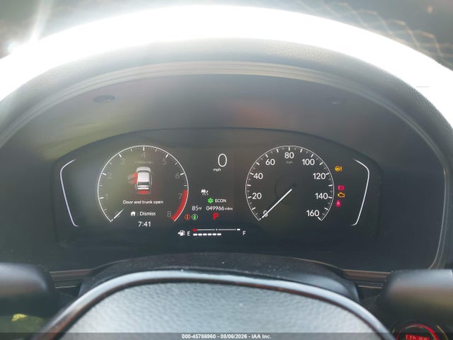 2HGFE2F53NH571075 Honda Civic Sport