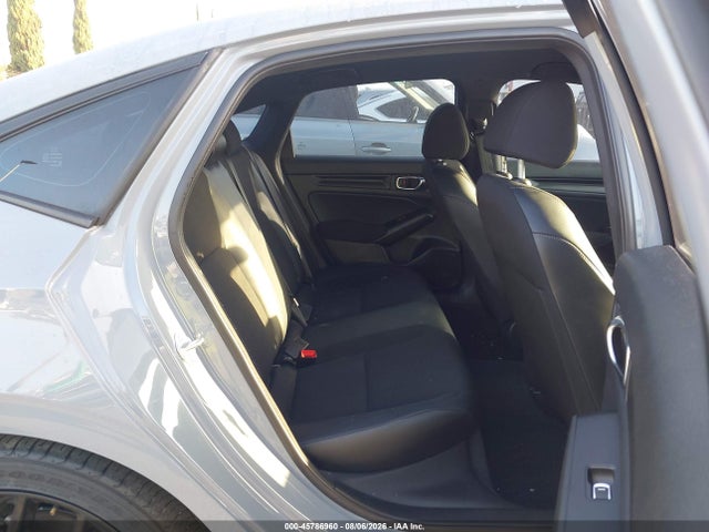 2HGFE2F53NH571075 Honda Civic Sport