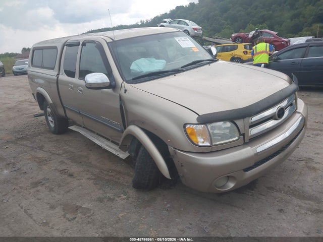 Продаж на аукціоні авто 2004 Toyota Tundra Sr5 V8, vin: 5TBBT44134S447850, номер лоту: 45786961