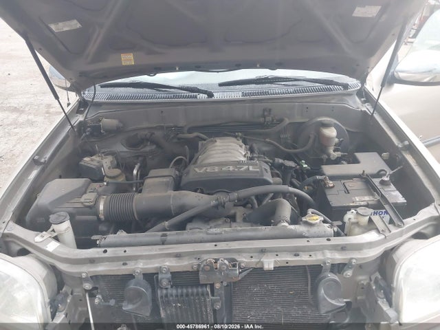Продаж на аукціоні авто 2004 Toyota Tundra Sr5 V8, vin: 5TBBT44134S447850, номер лоту: 45786961