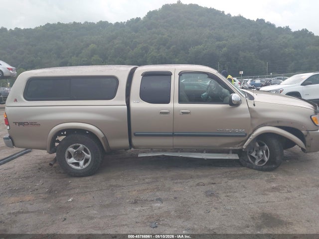 Продаж на аукціоні авто 2004 Toyota Tundra Sr5 V8, vin: 5TBBT44134S447850, номер лоту: 45786961