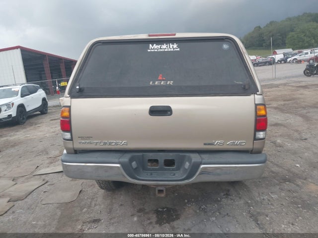 Продаж на аукціоні авто 2004 Toyota Tundra Sr5 V8, vin: 5TBBT44134S447850, номер лоту: 45786961