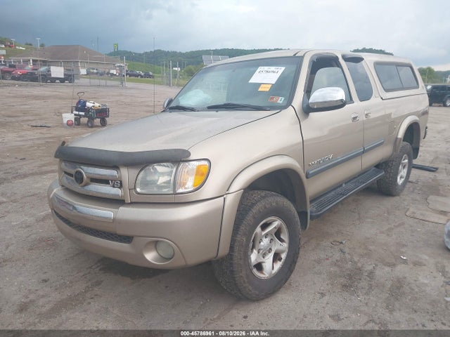 Продаж на аукціоні авто 2004 Toyota Tundra Sr5 V8, vin: 5TBBT44134S447850, номер лоту: 45786961
