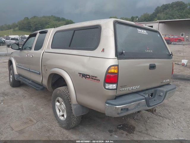 Продаж на аукціоні авто 2004 Toyota Tundra Sr5 V8, vin: 5TBBT44134S447850, номер лоту: 45786961