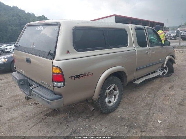 Продаж на аукціоні авто 2004 Toyota Tundra Sr5 V8, vin: 5TBBT44134S447850, номер лоту: 45786961