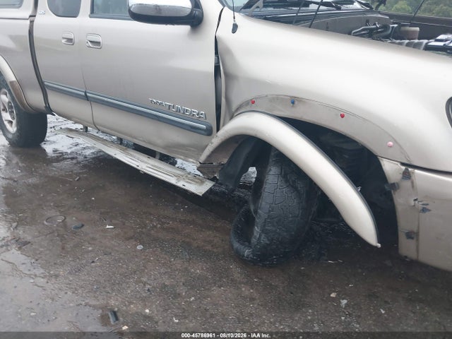 Продаж на аукціоні авто 2004 Toyota Tundra Sr5 V8, vin: 5TBBT44134S447850, номер лоту: 45786961