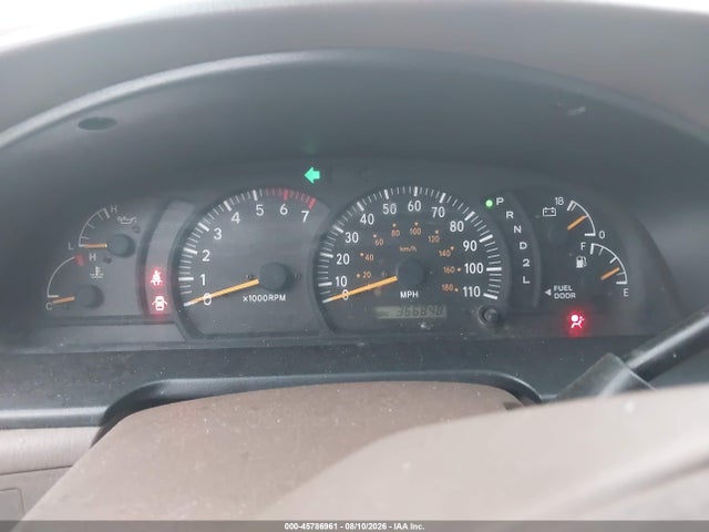 Продаж на аукціоні авто 2004 Toyota Tundra Sr5 V8, vin: 5TBBT44134S447850, номер лоту: 45786961
