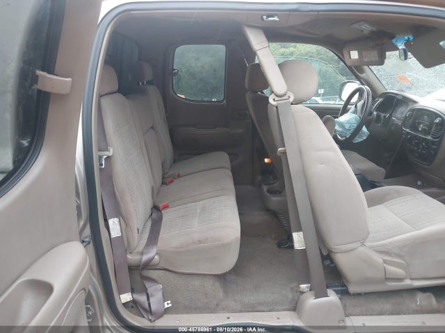 Продаж на аукціоні авто 2004 Toyota Tundra Sr5 V8, vin: 5TBBT44134S447850, номер лоту: 45786961