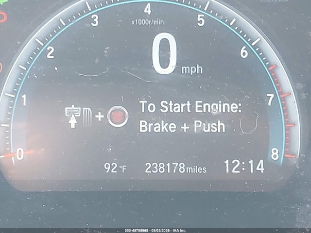 Honda Civic Touring 2018 JHMFC1F97JX002056 Image 16