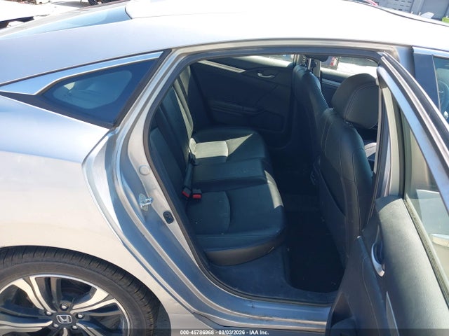 Honda Civic Touring 2018 JHMFC1F97JX002056 Image 8