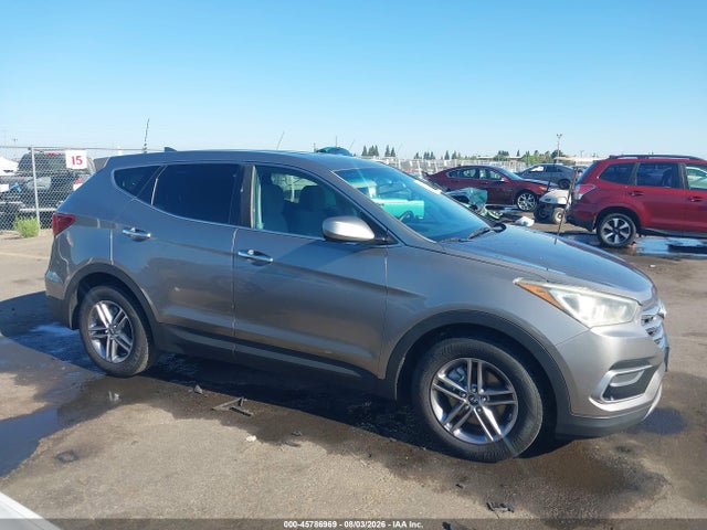 5XYZT3LB2HG419888 Hyundai Santa Fe Sport 2.4l