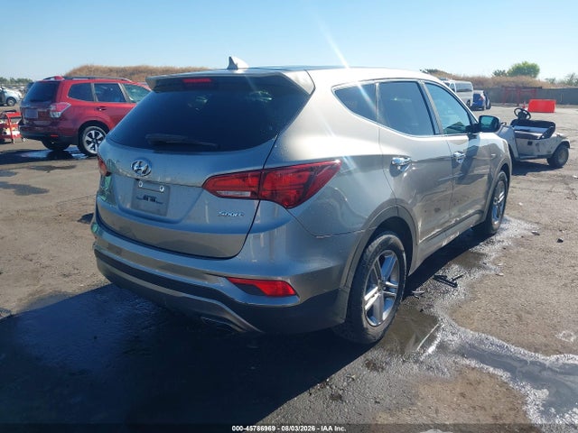 5XYZT3LB2HG419888 Hyundai Santa Fe Sport 2.4l
