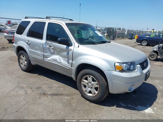 Aukcja sprzedaży 2007 Ford Escape Limited, vin: 1FMCU94137KA16163, numer aukcji: 45786971