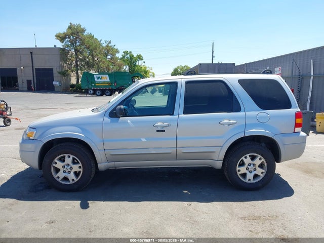 Aukcja sprzedaży 2007 Ford Escape Limited, vin: 1FMCU94137KA16163, numer aukcji: 45786971