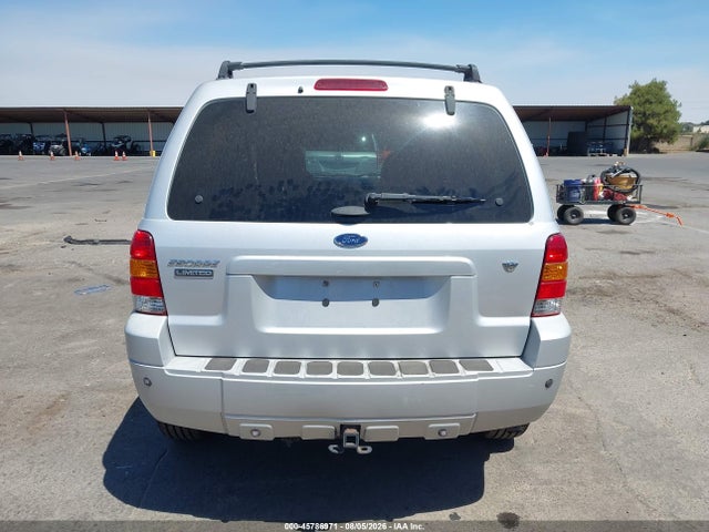 Aukcja sprzedaży 2007 Ford Escape Limited, vin: 1FMCU94137KA16163, numer aukcji: 45786971