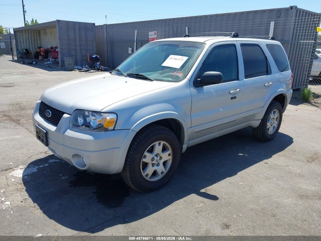 Aukcja sprzedaży 2007 Ford Escape Limited, vin: 1FMCU94137KA16163, numer aukcji: 45786971