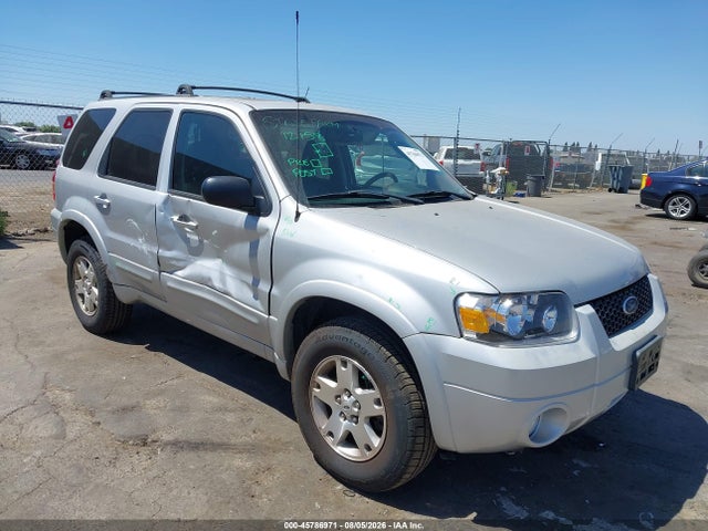 Aukcja sprzedaży 2007 Ford Escape Limited, vin: 1FMCU94137KA16163, numer aukcji: 45786971