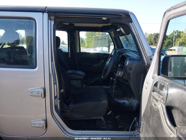 Aukcja sprzedaży 2016 Jeep Wrangler Unlimited Sport Rhd, vin: 1C4BJWKG9GL293568, numer aukcji: 45786977