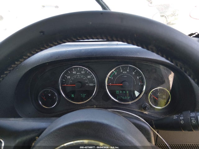 Aukcja sprzedaży 2016 Jeep Wrangler Unlimited Sport Rhd, vin: 1C4BJWKG9GL293568, numer aukcji: 45786977