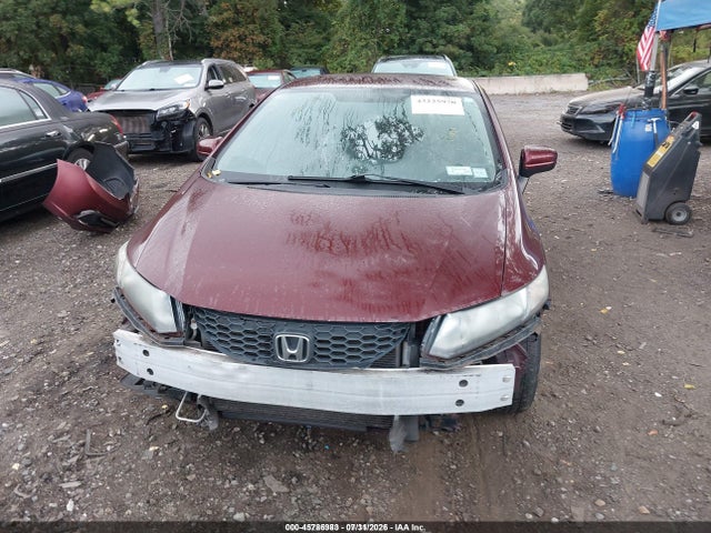45786983 :رقم المزاد ، 2HGFB2F54EH547800 vin ، 2014 Honda Civic Lx مزاد بيع