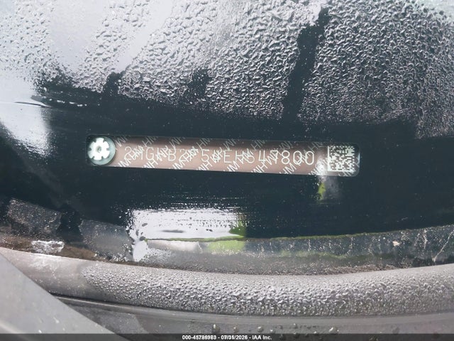 45786983 :رقم المزاد ، 2HGFB2F54EH547800 vin ، 2014 Honda Civic Lx مزاد بيع