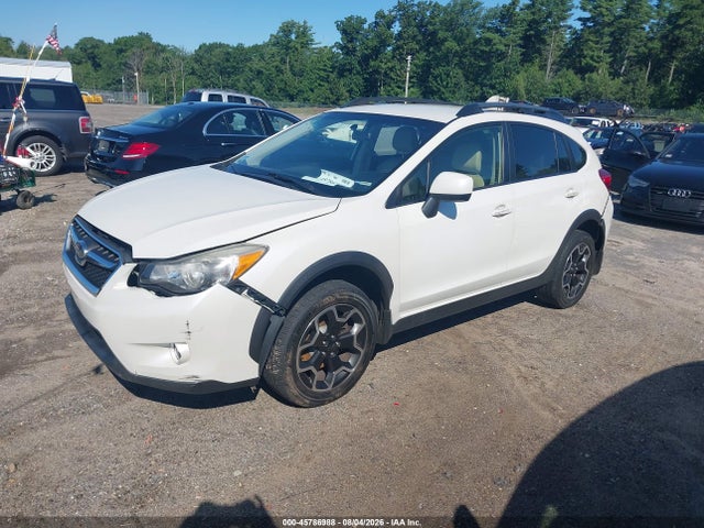Продажа на аукционе авто 2014 Subaru Xv Crosstrek 2.0i Limited, vin: JF2GPAGCXE8247634, номер лота: 45786988