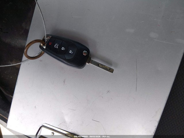 1G1BC5SMXJ7225962 Chevrolet Cruze Ls Auto