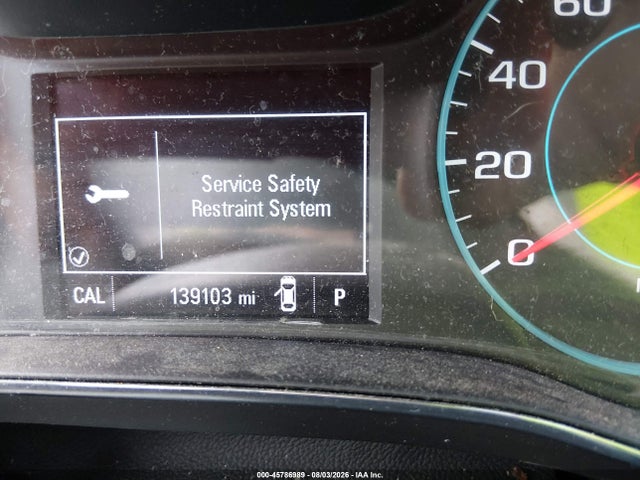 1G1BC5SMXJ7225962 Chevrolet Cruze Ls Auto