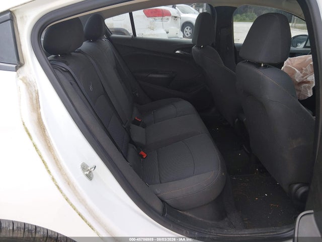 1G1BC5SMXJ7225962 Chevrolet Cruze Ls Auto